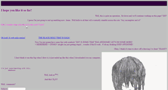 Desktop Screenshot of daisyforrester.com